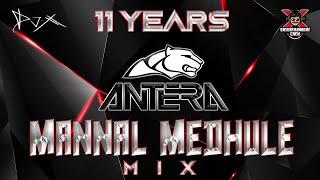 [DJ-X] Mannal Mettuleh Mix • 11 Years | 2010 | Hervin's Hit • ANTERA Motorsports