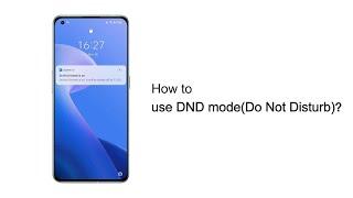 realme | Quick Tips | How to use DND mode