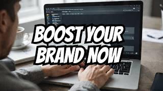 Why You Should Use BrandGhost!