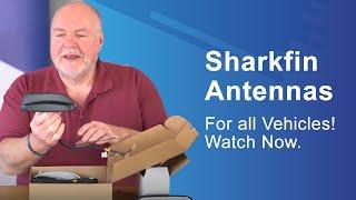 Unboxing the MiMo SharkFin Antenna Series | All you need to know