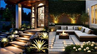 200+Modern Patio Design Ideas 2024 Backyard Garden Landscaping ideas| House  Rooftop Pergola designs