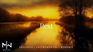 Rest | Soaking Worship Music Into Heavenly Sounds // Instrumental Soaking Worship