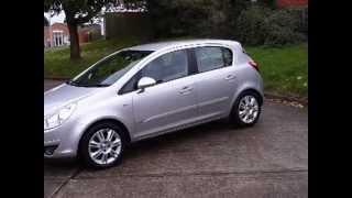 Used Vauxhall Corsa Design For Sale