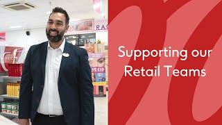 How we support our Boots Retail team members