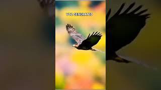 #aiart #aigeneratedvideo #ai #vo2max #birds #aivideo #cinematic #ai