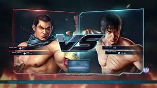 TEKKEN 7  | Mukul(Feng) vs Mandy(Law) challenge match | live