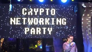 CryptoFriends Networking Party