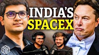 India's Biggest Space Startup: Awais Ahmed, Pixxel - Backstage with Millionaires