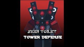 Skibidi Toilet Tower Defense NEW!