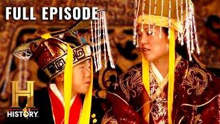 Rise & Fall of the Ancient Chinese Empire | Engineering an Empire (S1, E9) | Full Episode