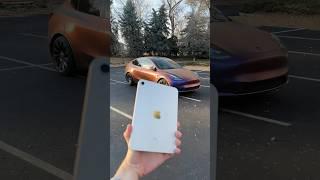 Unlocking My Tesla With an iPad Mini 