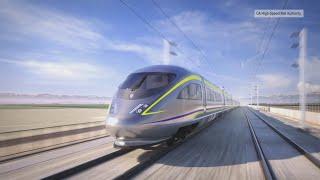 New legislation proposes to cut federal funding to California High-Speed Rail