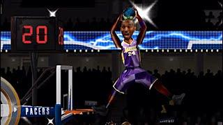 NBA Jam iPhone Gameplay | Playing LA Lakers & Kobe Bryant (R.I.P. Black Mamba)