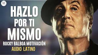 Rocky Balboa MOTIVACION | VENCE EL MIEDO | Español Latino - PODEROSO MENSAJE DE REFLEXIÓN 