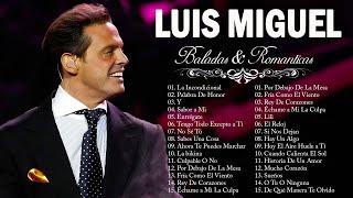 LUIS MIGUEL LO MEJOR DE LO MEJOR SUS GRANDES ÉXITOS LUIS MIGUEL MIX ÉXITOS