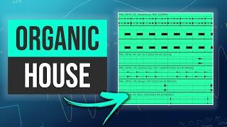 Making Organic House with Ableton Live Stock and PML Deep Premium Vol. 6