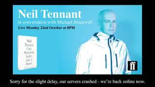 Neil Tennant Interview The Quietus was live