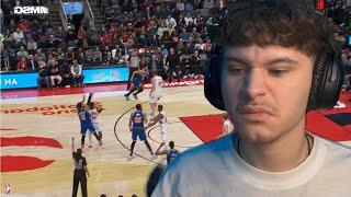 LemBall Reacts to New York Knicks vs Toronto Raptors December 9th, 2024