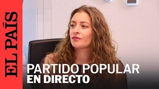 DIRECTO | Rueda de prensa tras el Comité de Dirección del Partido Popular | EL PAÍS