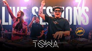 TOWA LIVE SESSIONS @NEOK TRUX (VIAJE MUSICAL 140) SOLTERA PELIGROSA ORION