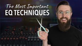 The Most Important EQ Techniques (+ Free EQ cheat sheet)