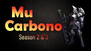 Mu Carbono Season 2+3 | Mu Online