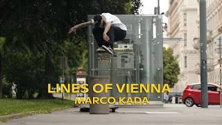 Marco Kada I Lines of Vienna