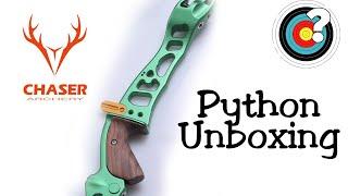 NUSensei's Chaser Python Unboxing