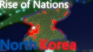 ROBLOX:Rise of Nations North Korea Expands