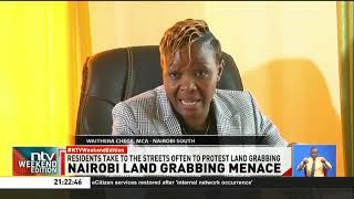 Nairobi: South B residents protest over land grabbing cases