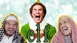 ELF (2003) | FIRST TIME WATCHING | MOVIE REACTION | Arab Muslim Brothers Reaction