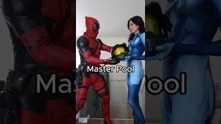 Master Pool 117 #deadpool #masterchief #marvel #cosplayer #deadpoolandwolverine #diy