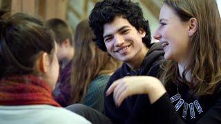 Studium Individuale - Leon studies at Leuphana University Lüneburg