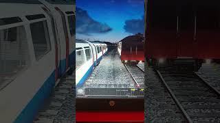 Piccadilly/District Line Together