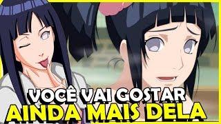 8 CURIOSIDADES DA HINATA (PRA GOSTAR AINDA MAIS DELA)