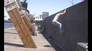 ballarat parkour, conan sinclair 09