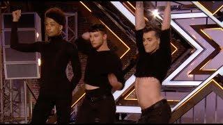 The Clique Leaves The Judges Speechless | Audition 3 | The X Factor UK 2017