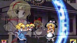 Touhou 12.3 / Hisoutensoku - Alice Margatroid's Spell Cards