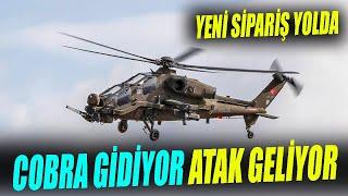 Cobra emekli oldu, yerine yeni ATAK - ATAK helicopter in Philippines - Savunma Sanayi - TUSAŞ