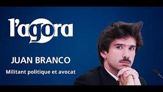 Juan Branco à l'EDHEC: "Votre fonction est devenue parasitaire"