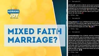 Mixed-faith Marriages & The Catholic Challenge w/ Marie Mazzanti