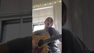 Taylor Marie-Music "Ants Marching" Cover (by Dave Matthews Band)