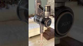 JIGOO cordless vacuum cleaner