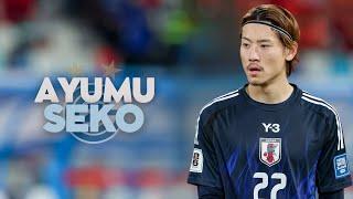 Ayumu Seko (瀬古 歩夢) ▶ Skills & Highlights 2024/2025ᴴᴰ