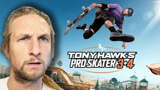 Tony Hawk's Pro Skater 3+4 Has Made Everyone Mad! (3/7/25)