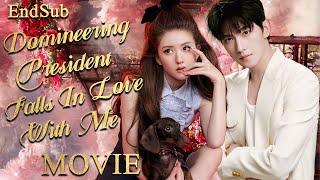 Full Version丨Domineering President Falls In Love With MeYou fascinate meMovie #zhaolusi #xiaozhan