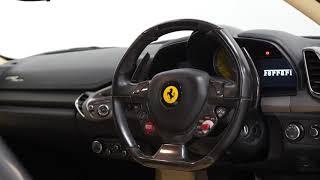 2011 Ferrari 458 Italia Coupe - Prestige Cars Kent