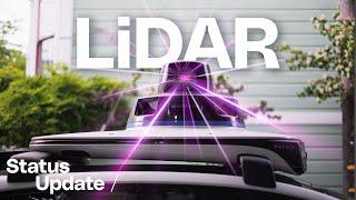 Lidar vs. Tesla: the race for fully self driving cars