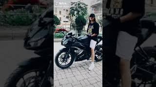 Viral Bangladeshi Lady Biker #shorts