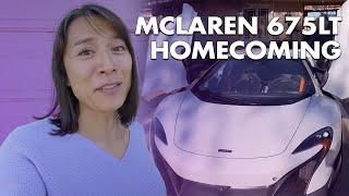 Returning Mclaren to Fusion Motors! |Angie Mead King